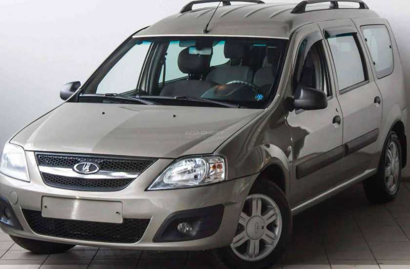 LADA (ВАЗ) Largus
