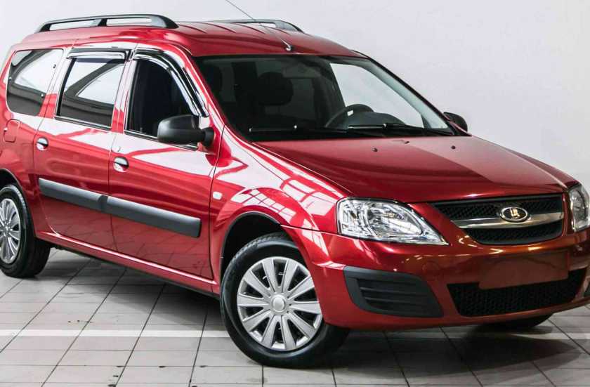 LADA (ВАЗ) Largus