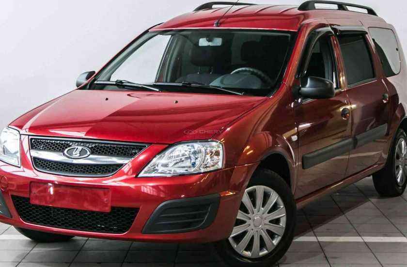 LADA (ВАЗ) Largus