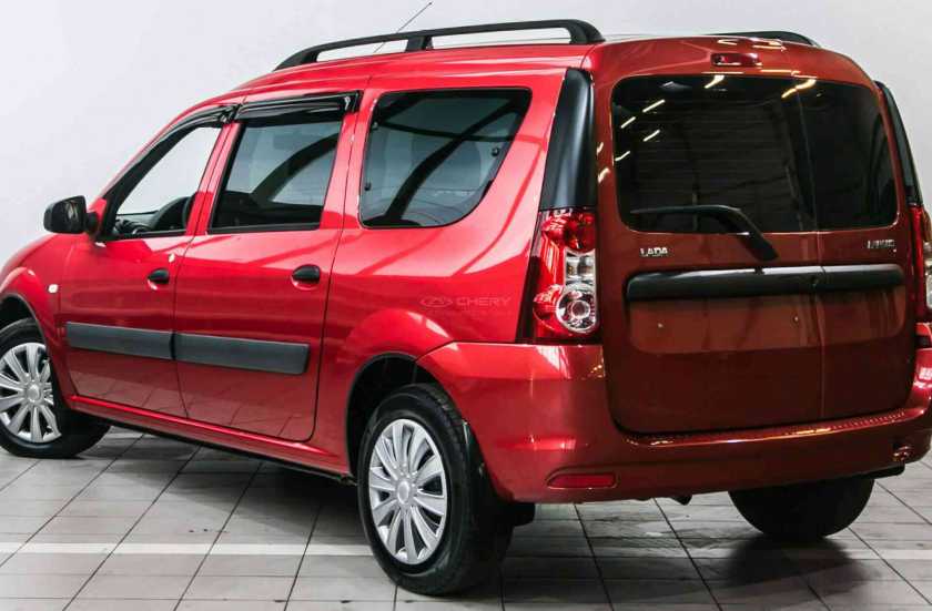 LADA (ВАЗ) Largus