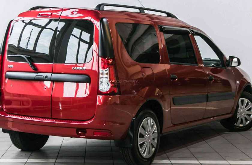 LADA (ВАЗ) Largus