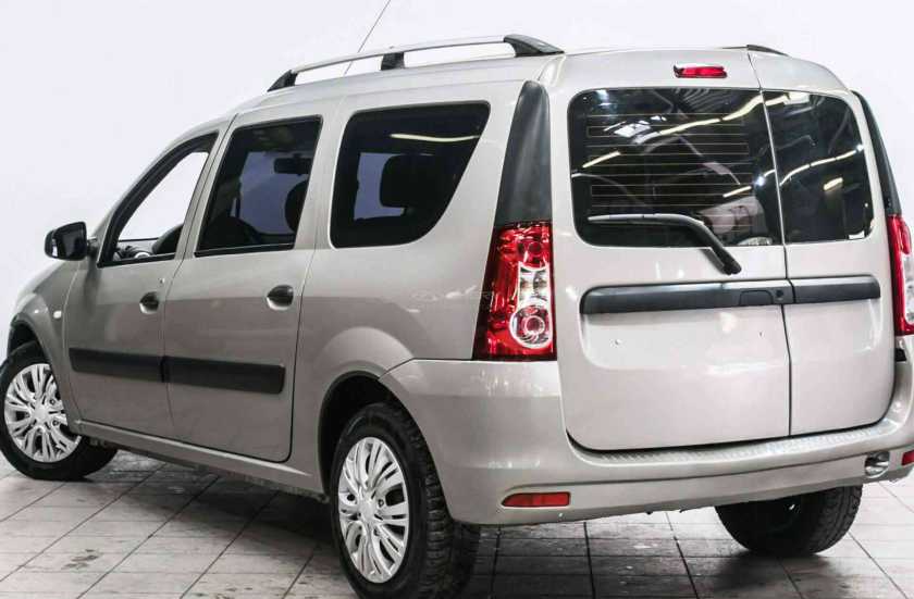 LADA (ВАЗ) Largus