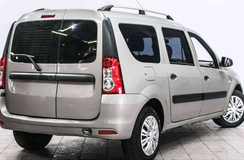 LADA (ВАЗ) Largus