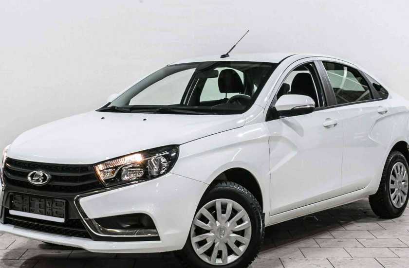 LADA (ВАЗ) Vesta