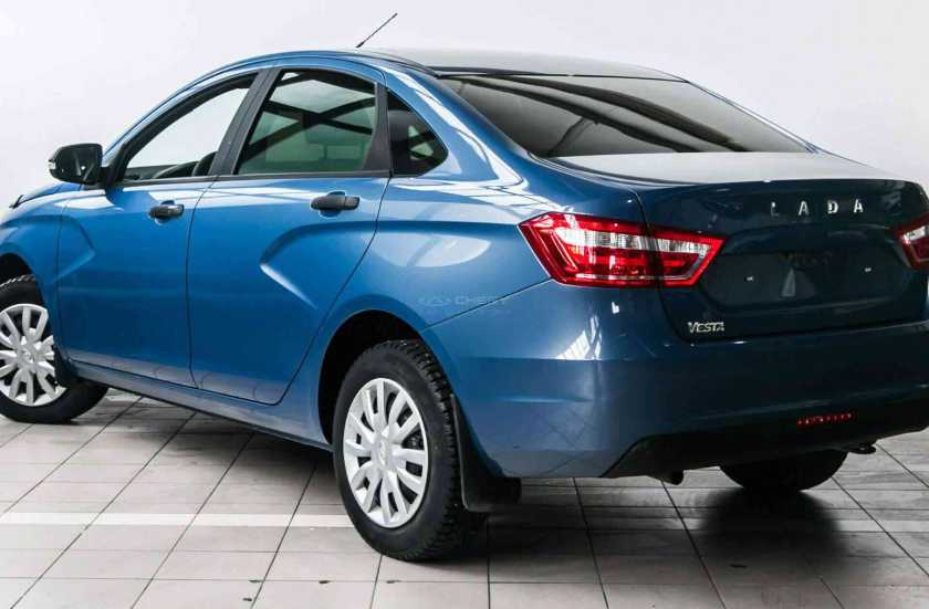 LADA (ВАЗ) Vesta
