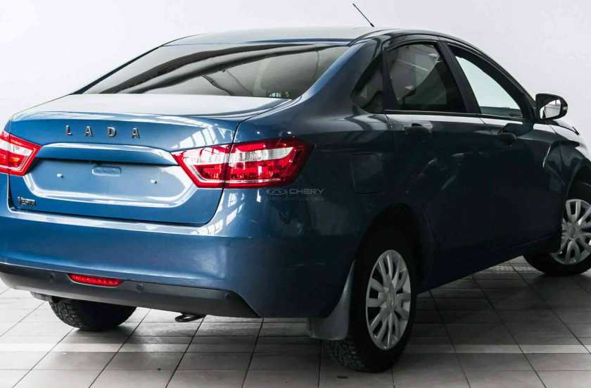 LADA (ВАЗ) Vesta