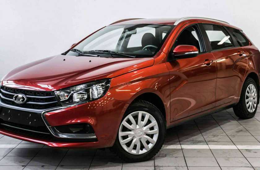 LADA (ВАЗ) Vesta