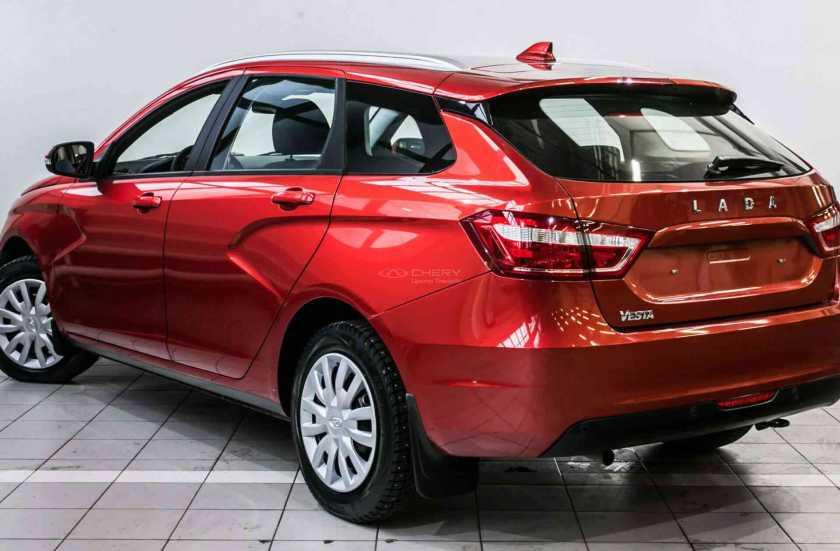 LADA (ВАЗ) Vesta