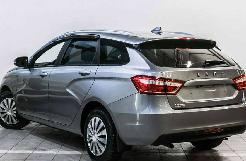 LADA (ВАЗ) Vesta