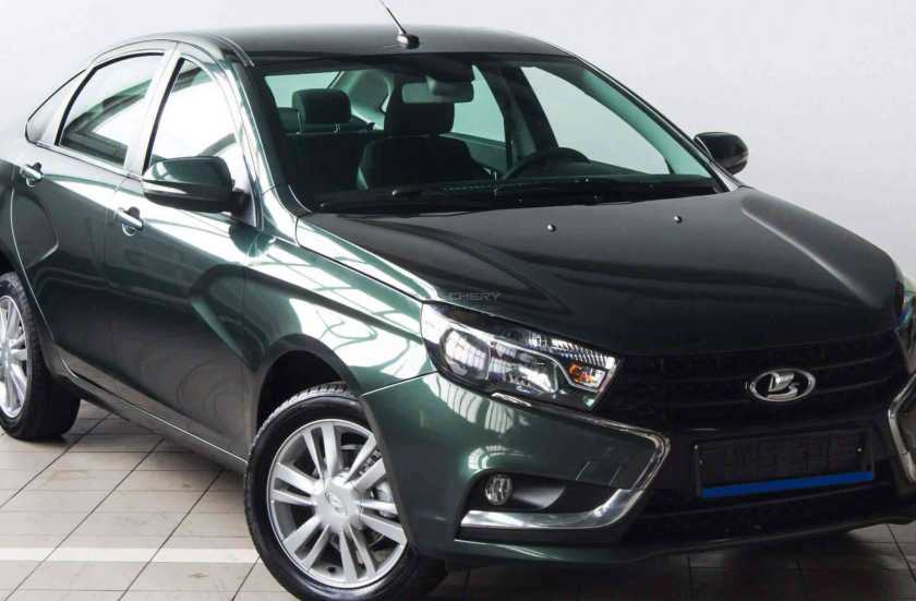 LADA (ВАЗ) Vesta
