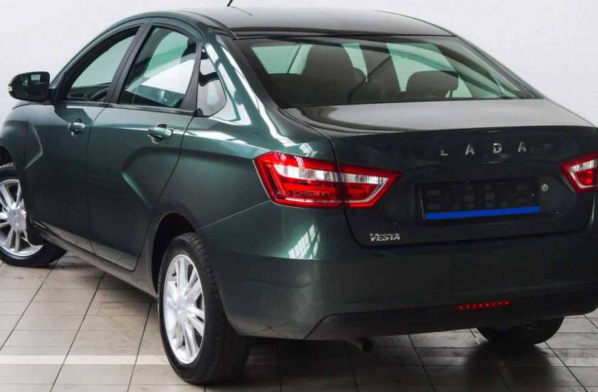 LADA (ВАЗ) Vesta