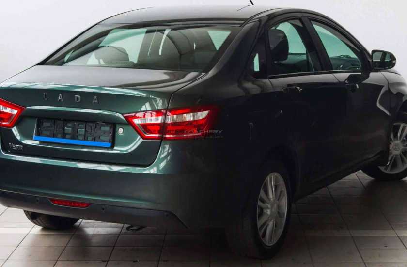 LADA (ВАЗ) Vesta