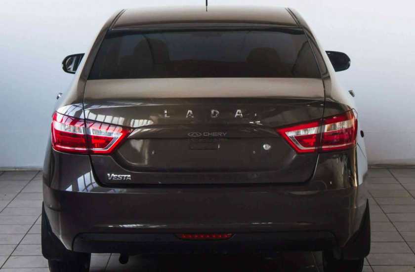 LADA (ВАЗ) Vesta