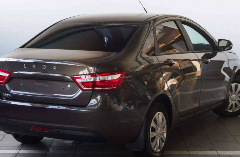 LADA (ВАЗ) Vesta