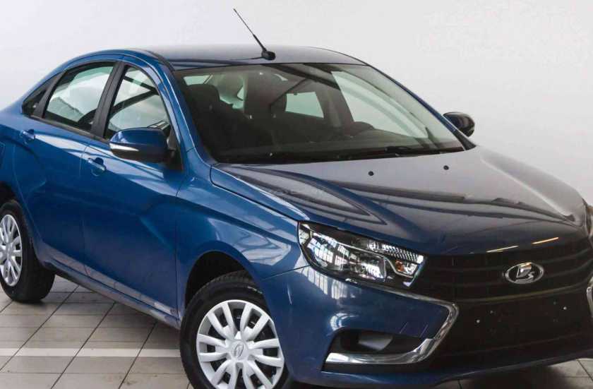 LADA (ВАЗ) Vesta