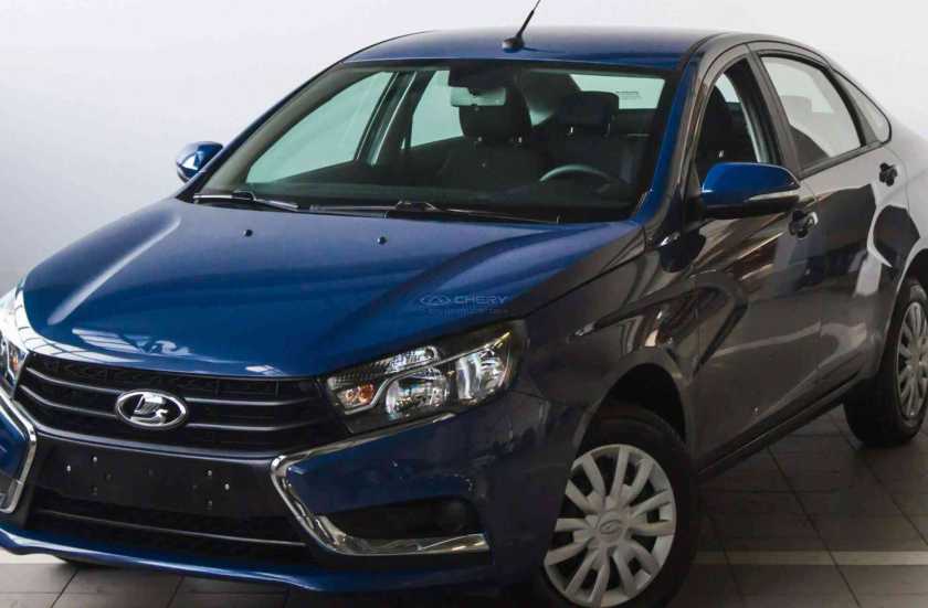 LADA (ВАЗ) Vesta