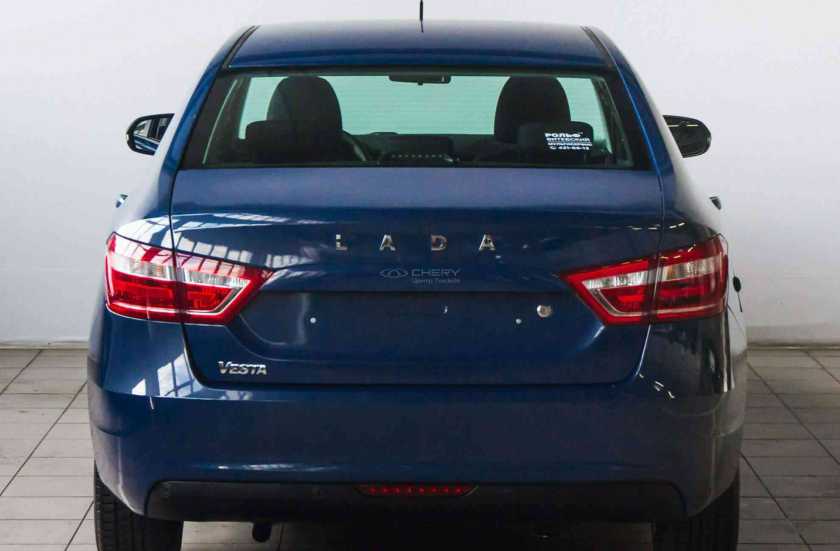 LADA (ВАЗ) Vesta