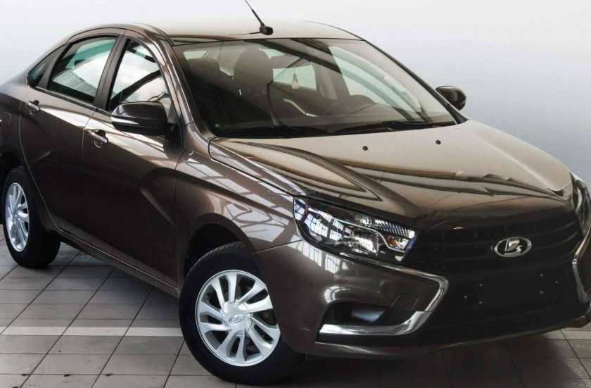 LADA (ВАЗ) Vesta