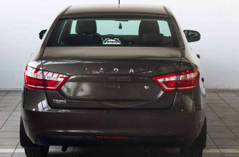 LADA (ВАЗ) Vesta