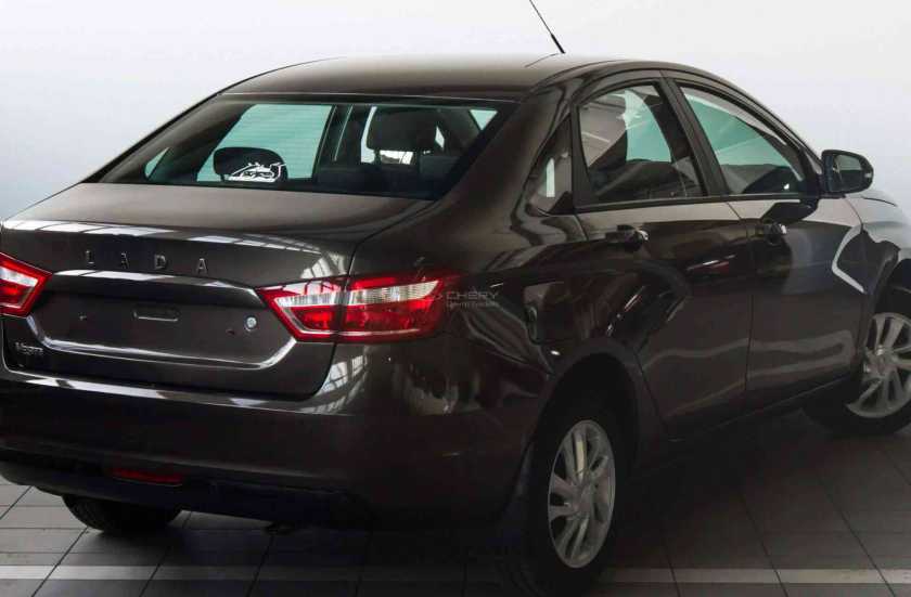 LADA (ВАЗ) Vesta