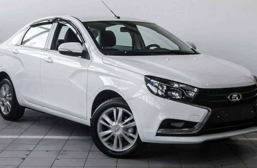 LADA (ВАЗ) Vesta