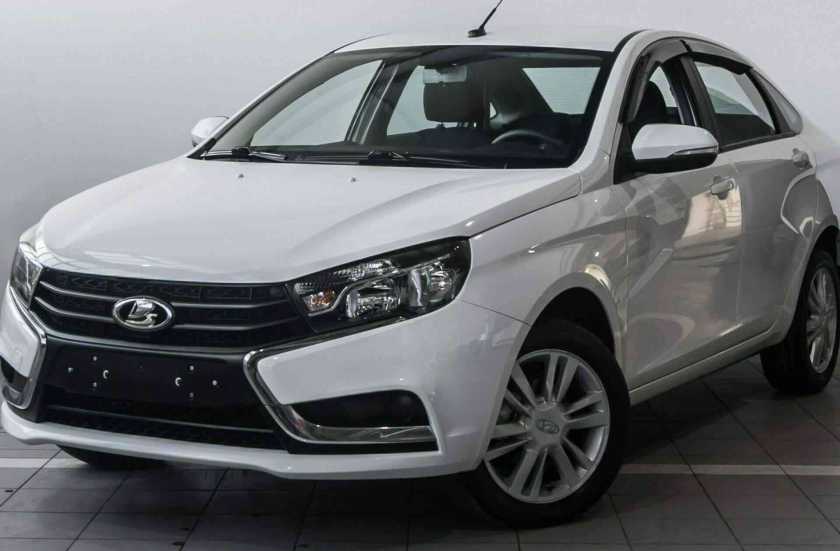 LADA (ВАЗ) Vesta