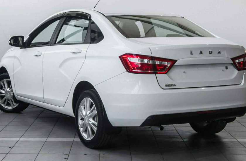LADA (ВАЗ) Vesta