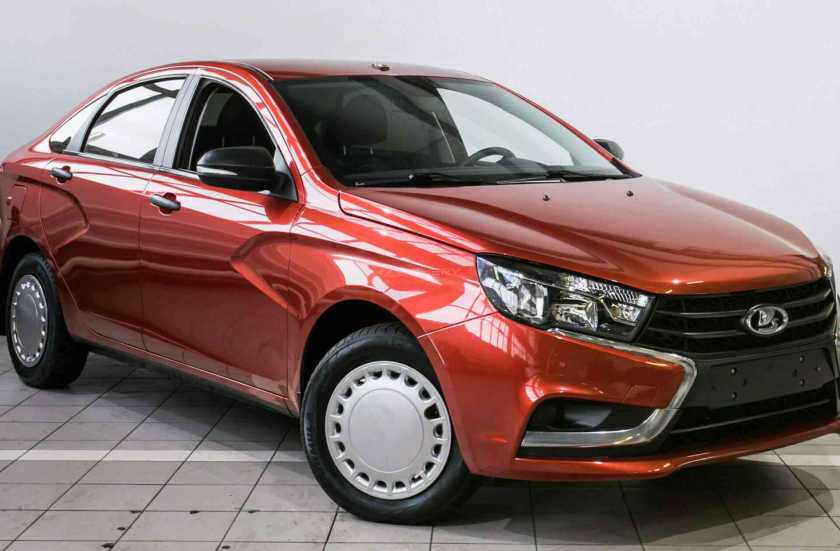 LADA (ВАЗ) Vesta