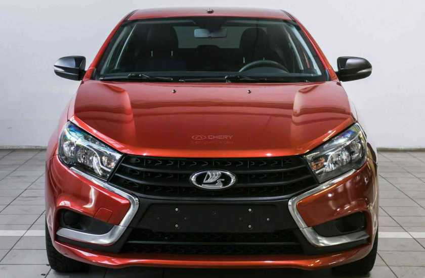 LADA (ВАЗ) Vesta