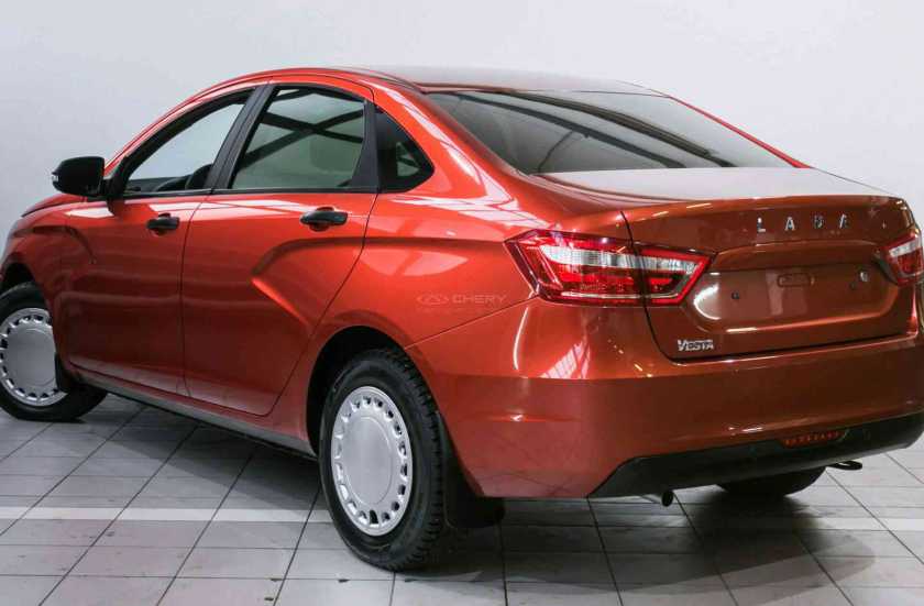 LADA (ВАЗ) Vesta