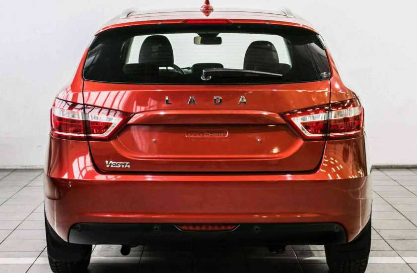 LADA (ВАЗ) Vesta