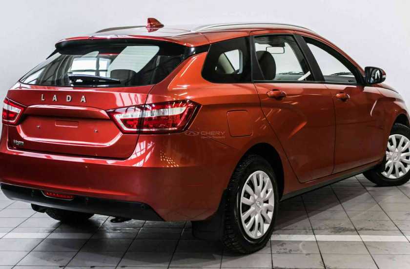 LADA (ВАЗ) Vesta