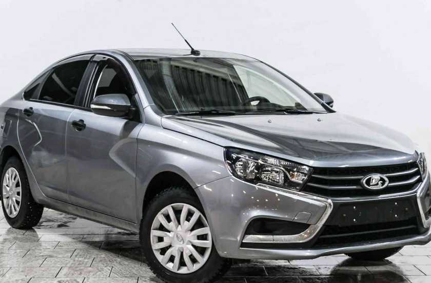 LADA (ВАЗ) Vesta