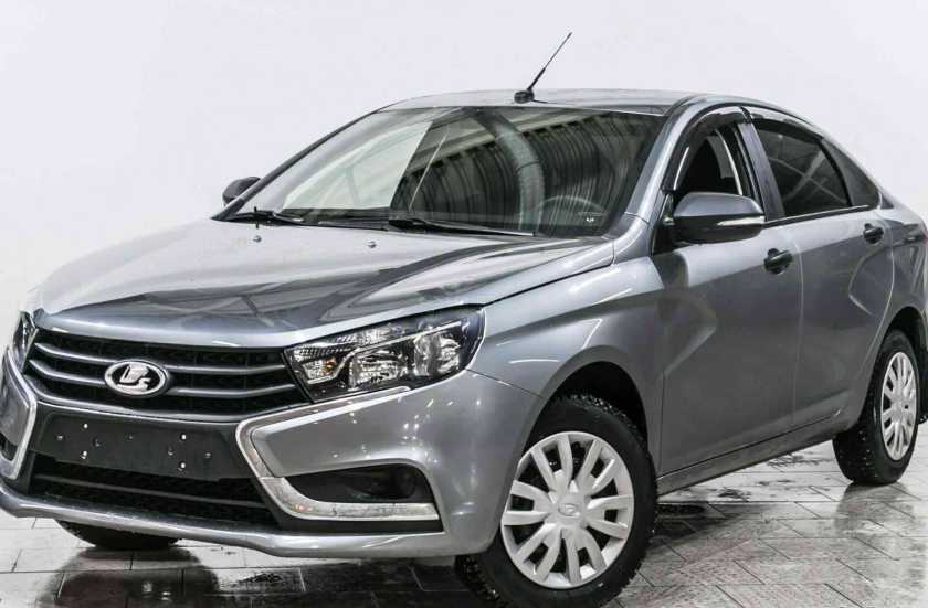 LADA (ВАЗ) Vesta