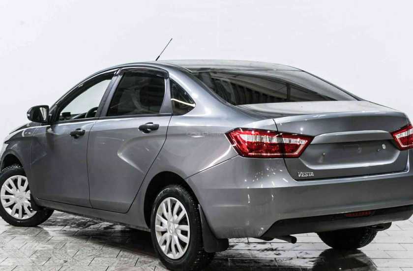 LADA (ВАЗ) Vesta