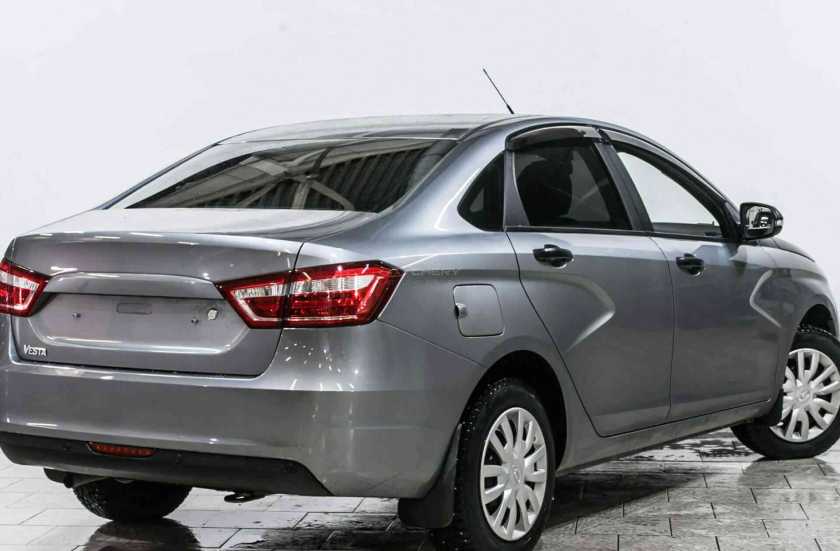 LADA (ВАЗ) Vesta
