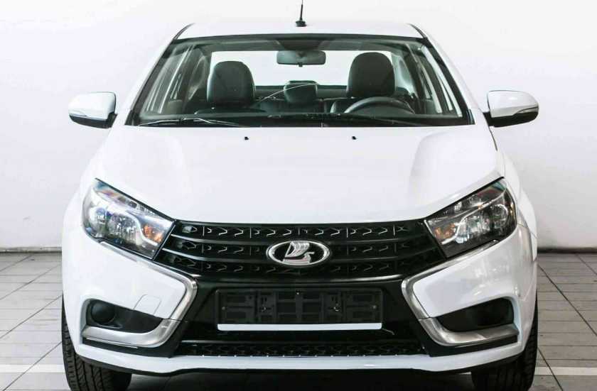 LADA (ВАЗ) Vesta