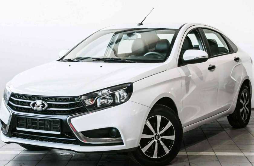 LADA (ВАЗ) Vesta
