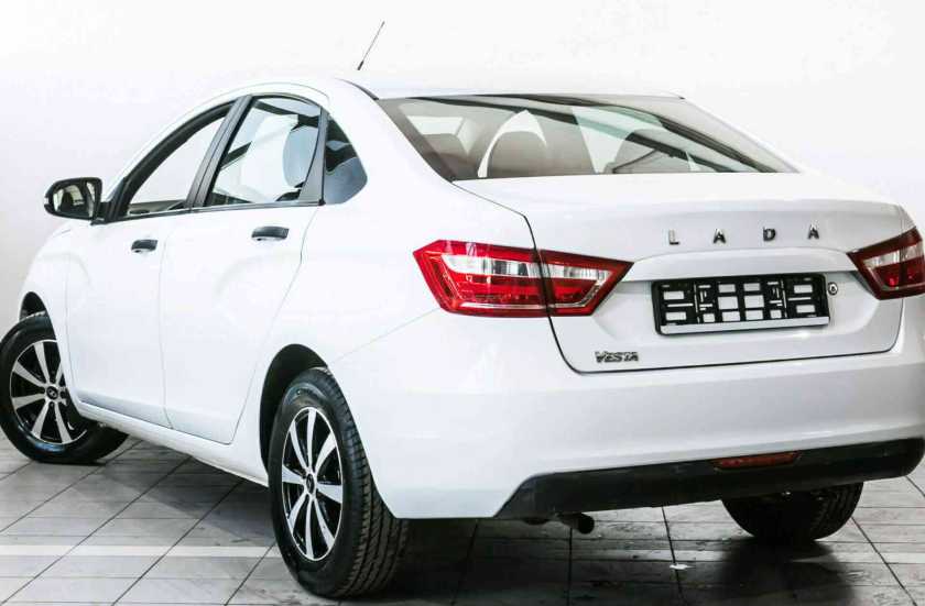 LADA (ВАЗ) Vesta