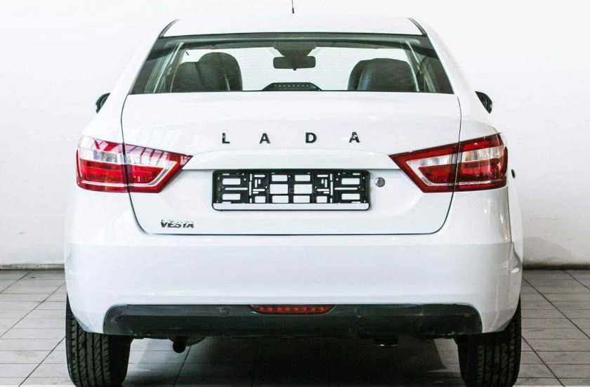 LADA (ВАЗ) Vesta