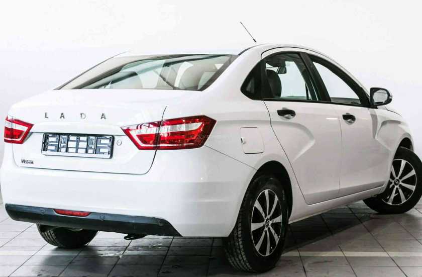 LADA (ВАЗ) Vesta