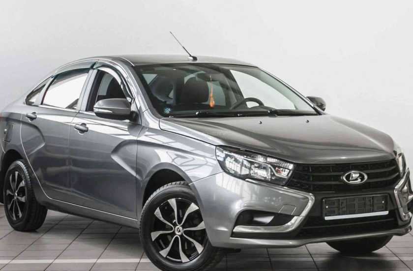 LADA (ВАЗ) Vesta