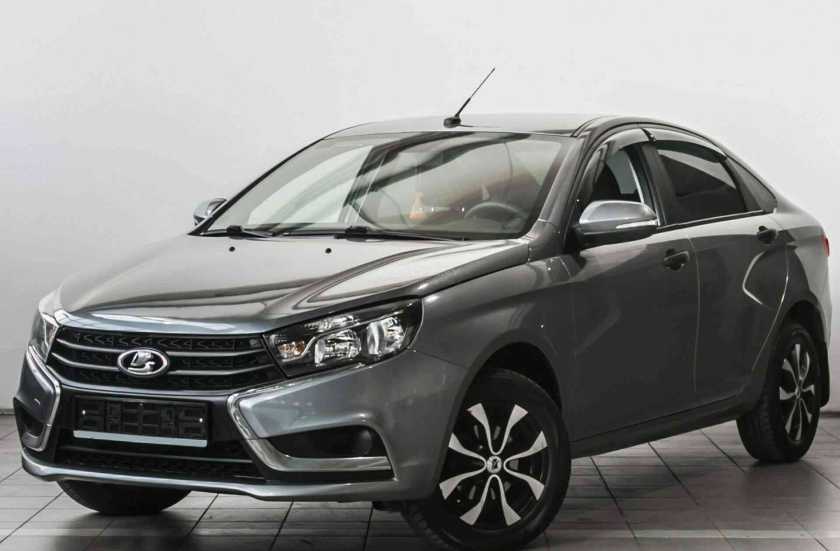 LADA (ВАЗ) Vesta