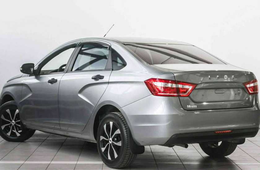 LADA (ВАЗ) Vesta