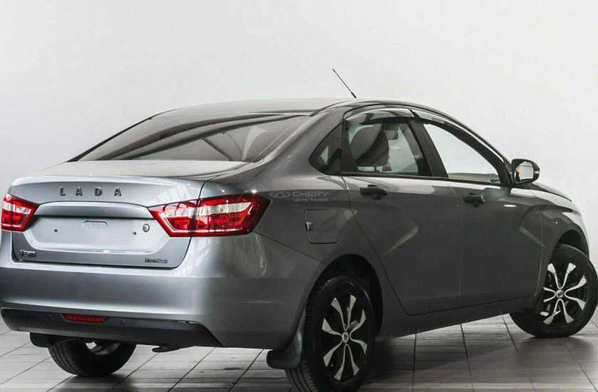 LADA (ВАЗ) Vesta