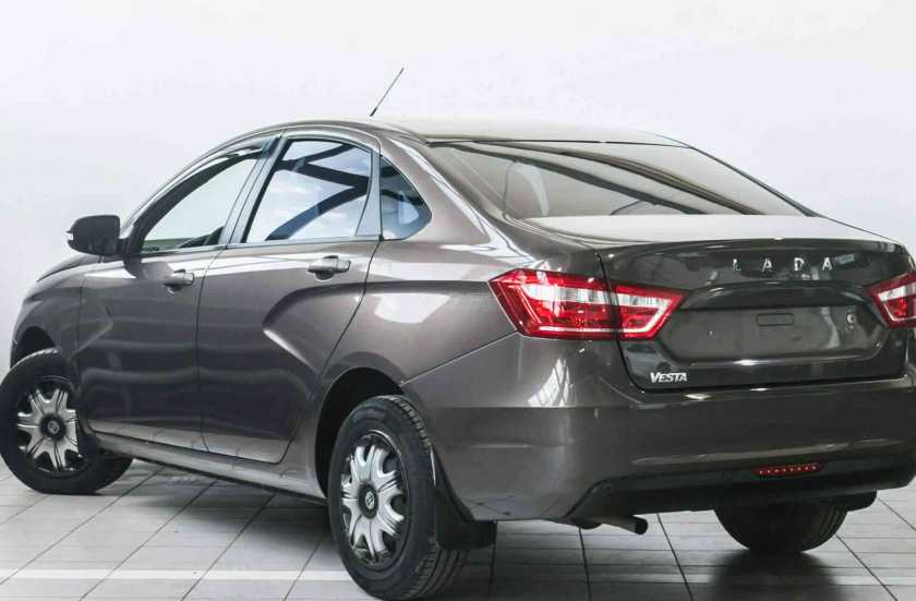LADA (ВАЗ) Vesta