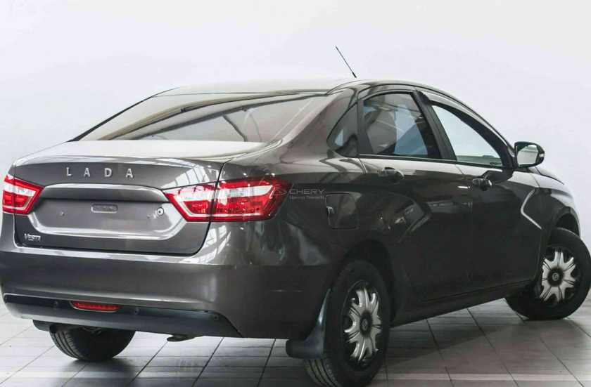 LADA (ВАЗ) Vesta