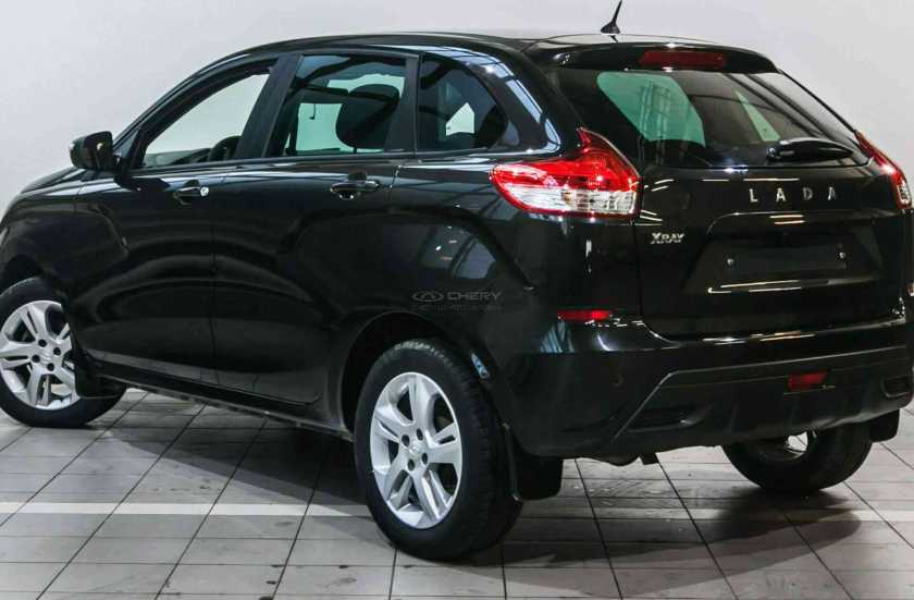 LADA (ВАЗ) XRAY