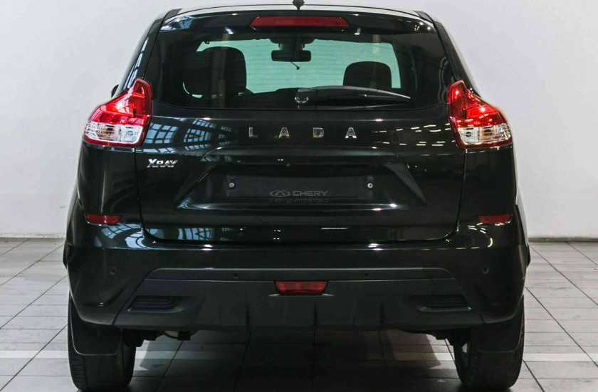 LADA (ВАЗ) XRAY