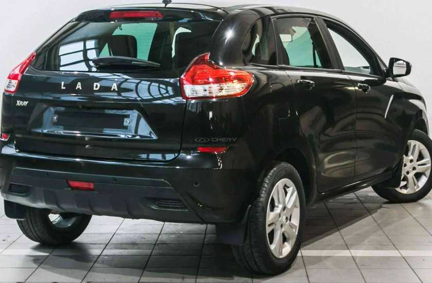 LADA (ВАЗ) XRAY